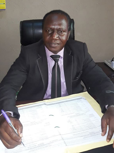 Dr. Adewara Olumide, MBBS, FWACS